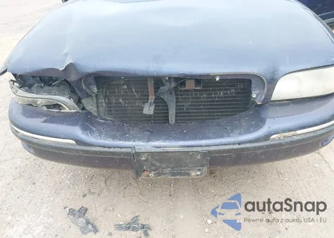 1999 Buick Lesabre Custom z USA, uszkodzony, nr VIN 1G4HP52K8XH451887